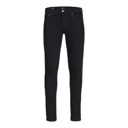Чоловічі джинси Jack & Jones Jjiliam Skinny чорного кольору, розмір 32W/32L