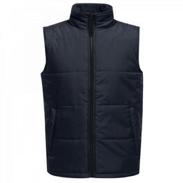 Чоловічий утеплений жилет Regatta Access Insultd Bodywarmer, темно-синій/чорний, розмір M