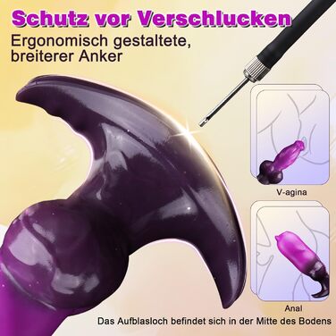 Анальний дилда 