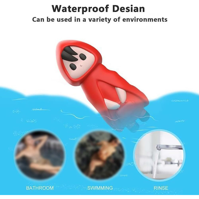 Вібратор-масажер Jomyu Mini - компактний вібратор з 16 режимів для жінок