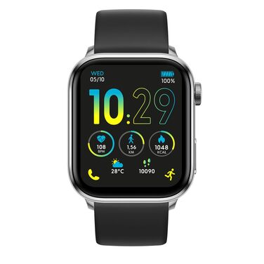 Смарт-годинник ICE-WATCH Ice Smart 3.0 Black Milanese, 1.78
