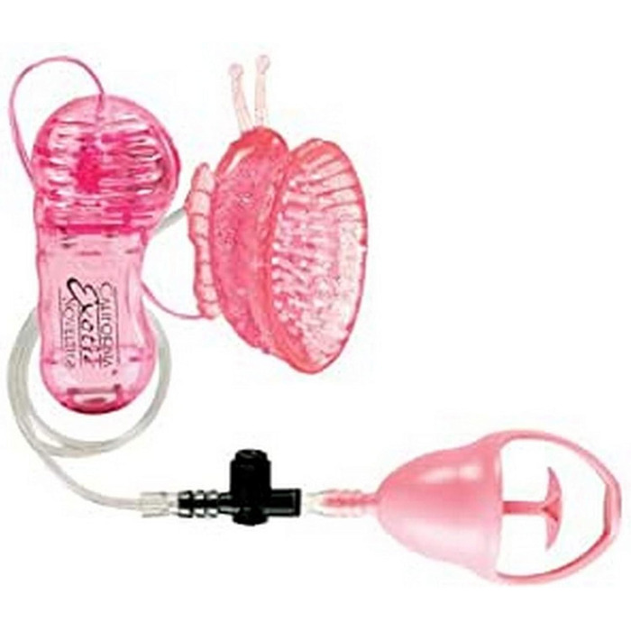 Насос для клітора Butterfly - Klitorispumpe