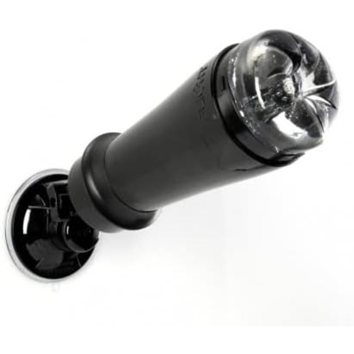 Fleshlight Flight - мастурбатор SuperSkin, компактний та дискретний, з адаптером для душу. Реалістичний секс-іграшка
