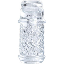 Масажер для чоловіків Dream Lips Handy, Stroker з рельєфною насадкою, 12-13 см x 2,3 см