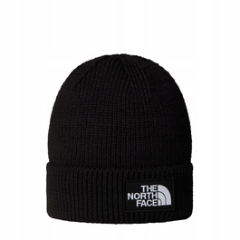 Зимова шапка-біні The North Face, чорна, універсальний розмір