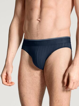 CALIDA чоловіча білизна Slip (3 штуки в упаковці), колір Indigo Mood