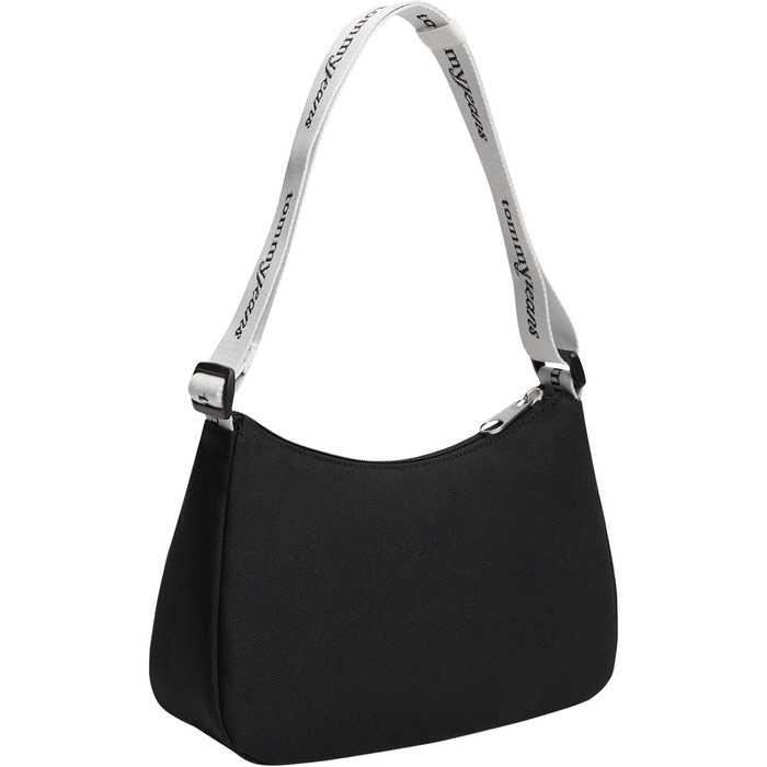 Чоловіча сумка через плече Tommy Jeans Tjw Ess Daily Shoulder Bag (Black)