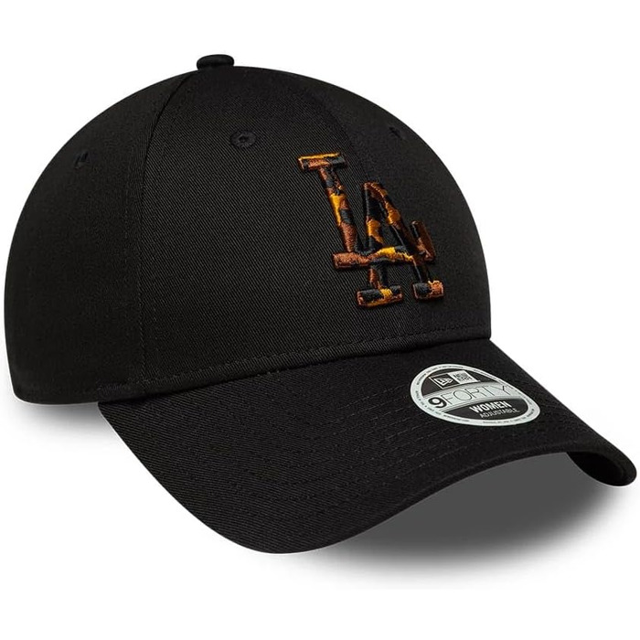 Жіноча кепка New Era New York Yankees MLB Satin Rose 9Forty — регульована бейсболка з атласу, рожева