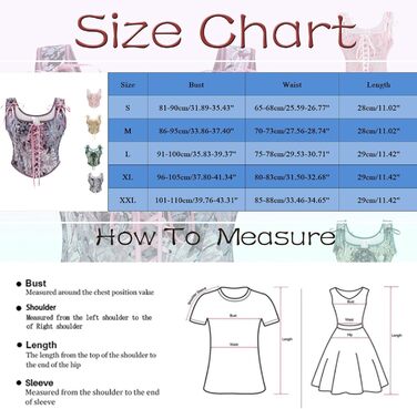 Жіноче корсетне бюстєль у стилі вінтаж з кісточками, великий розмір, брокат, сатин, квітка, талія, корсет, бюстєль, 110-lisddf-a-рожевий S