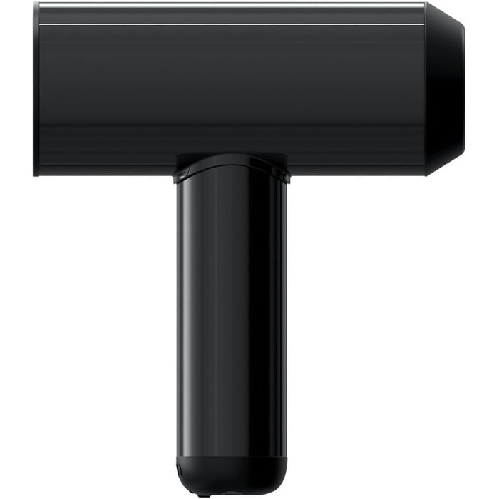 PDX Hydrobator чорного кольору, 16 см - гідропоніка для рослин