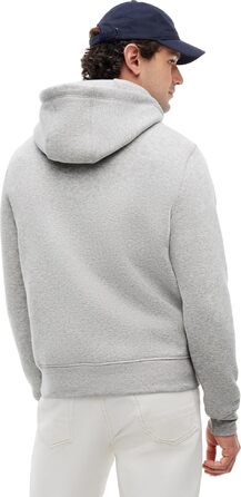 Чоловічі штани Tommy Hilfiger Mw0mw11599 Bau Sky Captain, сірі (Cloud Htr), розмір 3XL