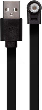 Масажер для тіла Rosy Gold Nouveau Mini Curve - компактний та зручний