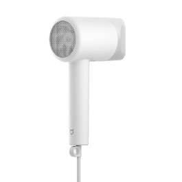 Іонний фен для волосся Xiaomi Mi Ionic Hair Dryer H300, швидке висушування, інтелектуальний контроль температури, компактний та потужний, білий