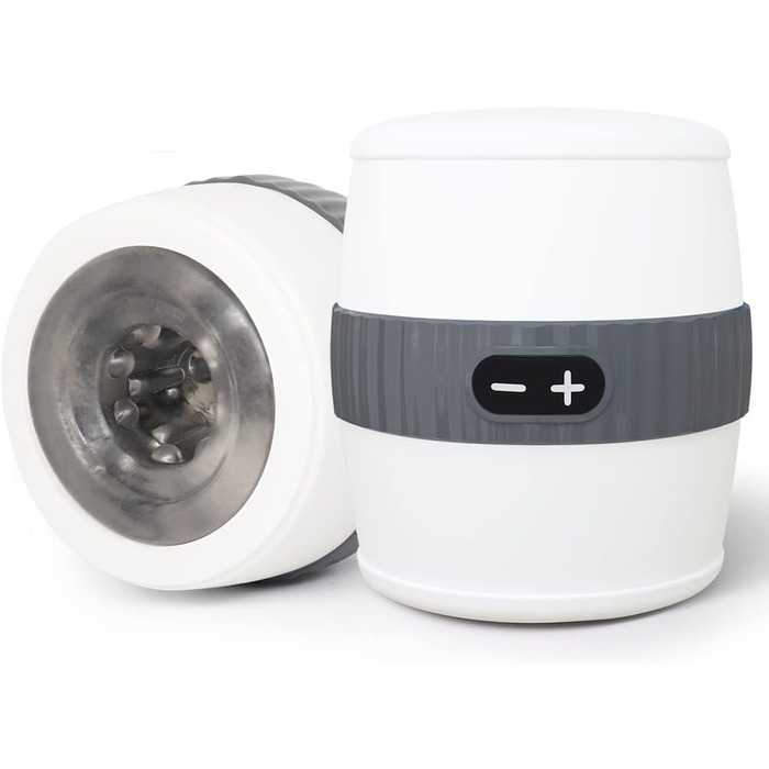 Електричний секс-іграшка для чоловіків JFRong - вібратор-чаша з 12 режимами, автоматичний, для мастурбації, тренування пеніса