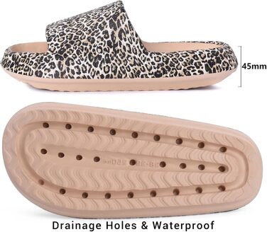 Ортопедичні капці Orthoslipper Original Wolkenschuhe з товстою м'якою підошвою, розмір 40/41 EU, модель Yz Leo