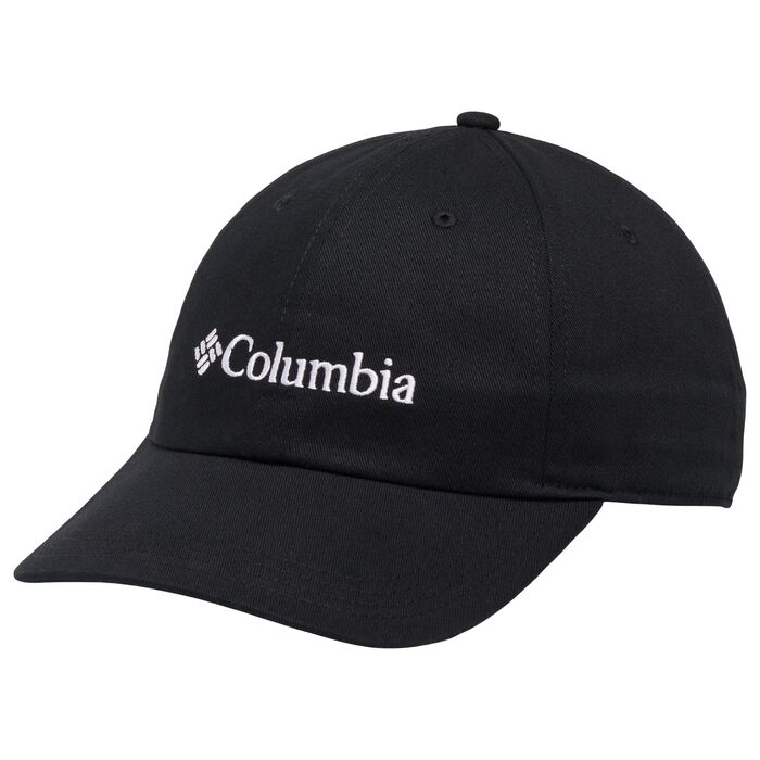 Кепка-бейсболка Columbia Provisions Ball Cap унісекс, чорна з логотипом, один розмір