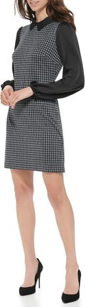 Сукня Tommy Hilfiger Adaptive жіноча, трапеція, комір