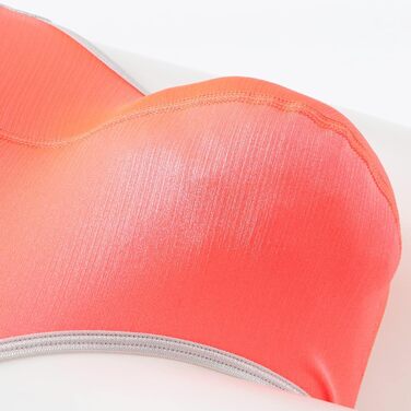 Чоловіча трусика-танга BIATWOWR з м'якої та зручної тканини (Оранжевий, XL)