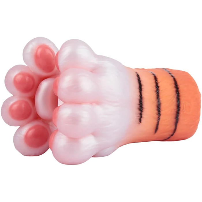 Реалістичний мастурбатор Tiger Claw 818g з 3D внутрішнім каналом для чоловіків, з силікону