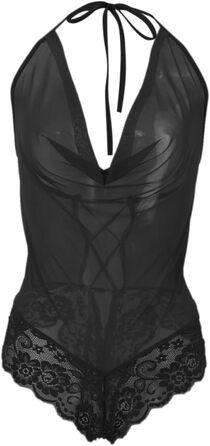 SRZYMJ: Сексуальний жіночий боді з мереживом, зелений, бавовна, комплект нижньої білизни, піжама, сатиновий костюм, зимовий, для дому