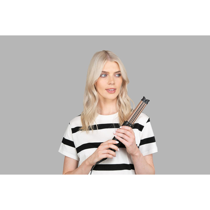 Фен для волосся Remington ONE D6078 з іонізацією та набором з 5 насадок (дифузори, гребінці, концентратор), 8 режимів роботи, швидке сушіння