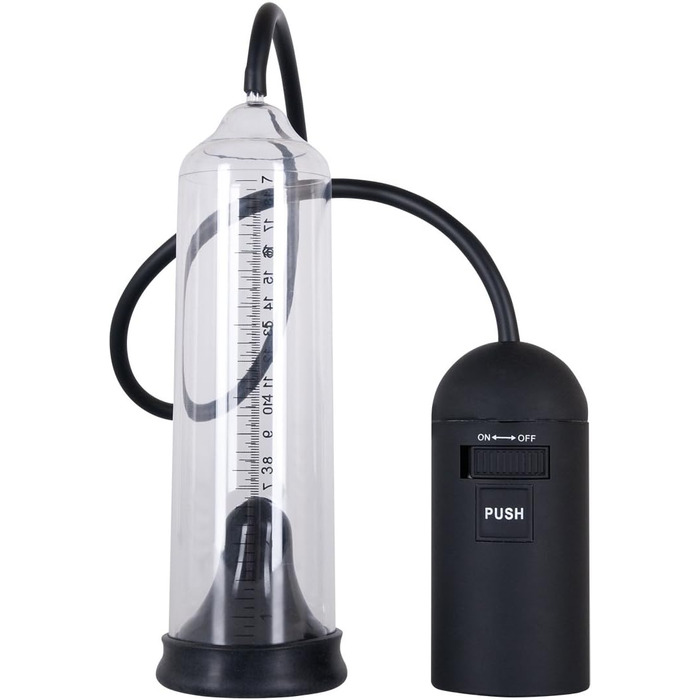 Автоматичний пеніс-насос You2Toys, 1 шт.