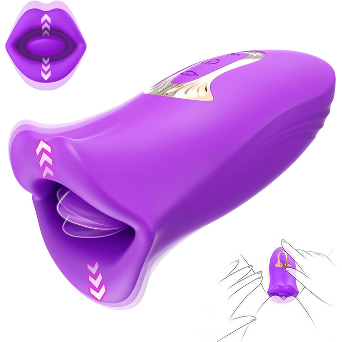 Вібратор для жінок Swing G-Spot з 10 режимами лизання та кусання, вібратор-дилда рожевого кольору, стимулятор клітора, для дорослих, пар, RF08-PP