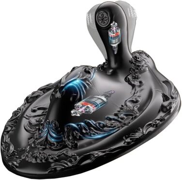 Вібратор OnundOn Erotik Butterfly - стимулятор G-точки для жінок, 12 режимів, чорний