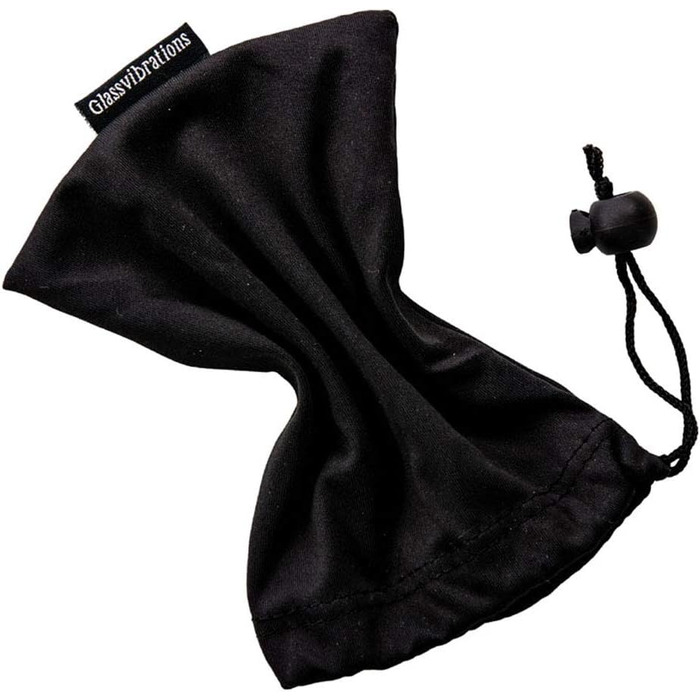 Скляний дildo GlassVibrations GV-Plugy № 01