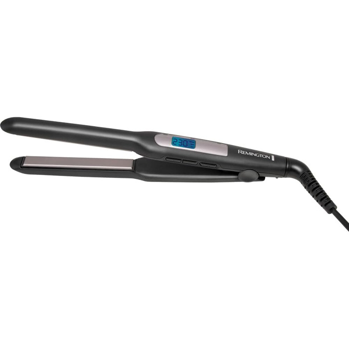 Випрямляч для волосся Remington Ceramic Straight S3500 з керамічним турмаліновим покриттям, чорний