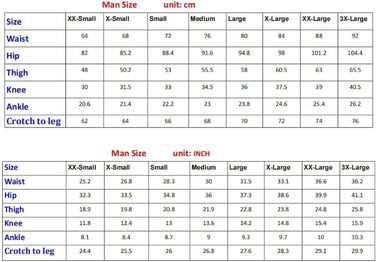 Штанфляки латексні чоловічі, відкритий шланг, індивідуальне замовлення, розмір 3XL