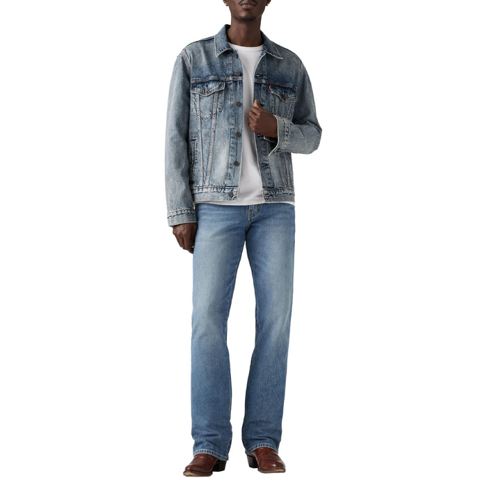 Чоловічі джинси Levi's 537 Western Bootcut, колір Throw The Lasso, розмір 30W/32L