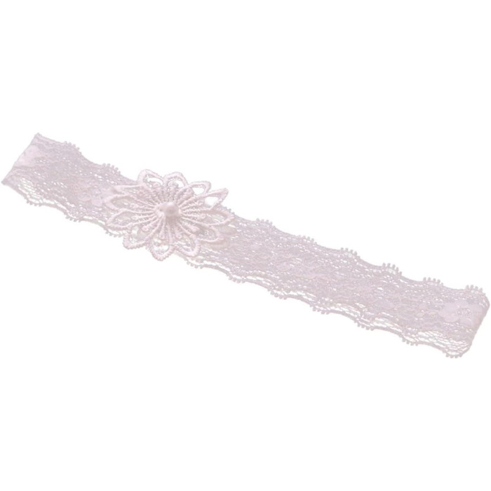 Шнурок для весільної сукні LVUNZJCA: мереживний пояс для нареченої, шнурок для ніг, 40-60 см, білий