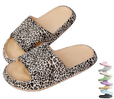Ортопедичні капці Orthoslipper Original Wolkenschuhe з товстою м'якою підошвою, розмір 40/41 EU, модель Yz Leo