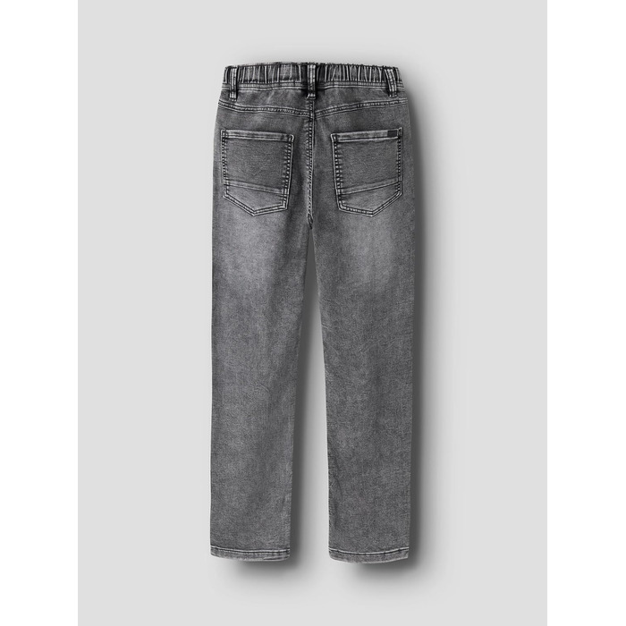 Джинси для хлопчиків NAME IT Slim Fit Sweat, колір Medium Grey Denim, розмір 128