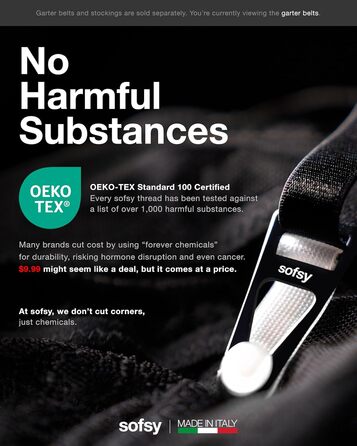 Сорочки-стрінги Softy з мереживом, чорні, розмір XXL. Стрінги з застібками для панчіх.