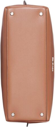 Жіноча сумка-кросбоді Calvin Klein Bianca з трьома відділеннями, колір Caramel