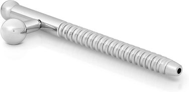 Розширювач уретри Prinzenzepter з нержавіючої сталі (3 розміри, Ø 10 мм) для чоловіків