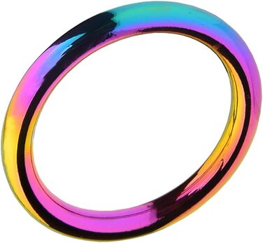 Кольця для пеніса з нержавіючої сталі - набір 40+45+50+55 мм для чоловіків