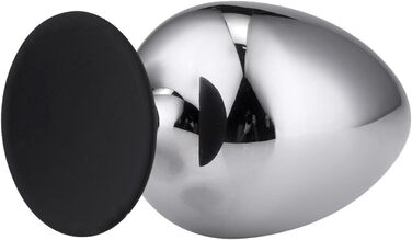 Металевий аналізатор Yerbssk - великий, унісекс, для досвідчених користувачів, сріблястого кольору