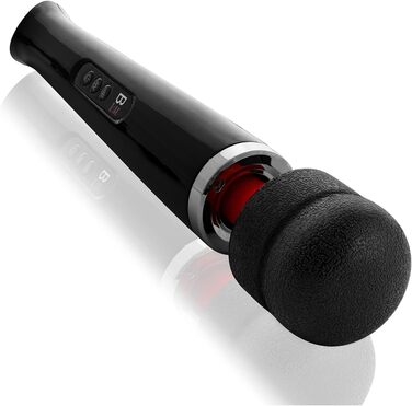 Вібратор для жінок Magic Wand з додатковою швидкістю та сумкою - іграшка для дорослих, масажер для пар