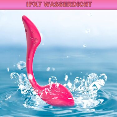 Вібратор жіночий для пар Vibratorstarb з 10 режимами та пультом керування через додаток. Стимулятор клітора, еротична іграшка для жінок.