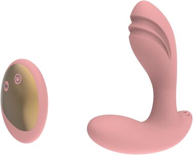 Вібруючий яйцевидний масажер для тіла - жіночі інтимні іграшки