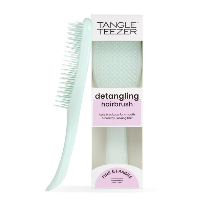 Щітка для волосся Tangle Teezer Ultimate Detangler для фарбованого, тонкого та рідкого волосся, синя