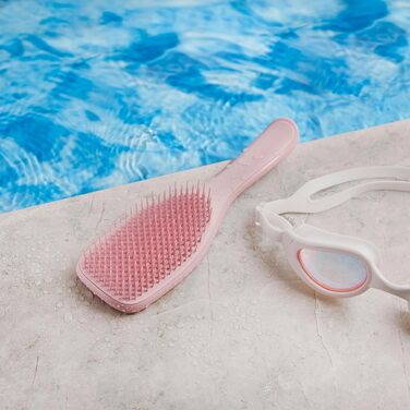 Щітка для волосся Tangle Teezer Ultimate Detangler для вологого та сухого волосся всіх типів, розплутуюча, Millennial Pink