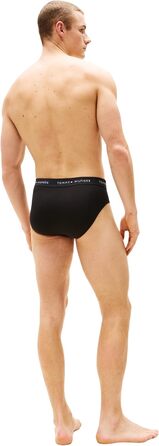 Трьохпарний боксер Tommy Hilfiger (XS, червоний) з логотипом - чоловіча білизна