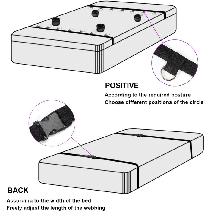 Набір для БДСМ: 14 елементів (кайдани, маска для очей, вібратор, кільця для пеніса). Іграшки для дорослих для жінок, чоловіків, пар.