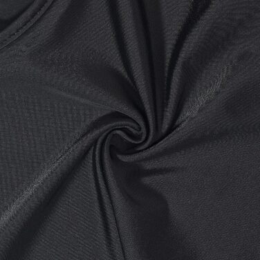 Комбінезон жіночий Sedmoda чорний з довгим рукавом, облягаючий з пряжкою