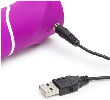 Happy Rabbit Curve - фіолетовий, дитячий рушник для ванни