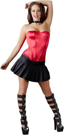 Колекція Cottelli: сексуальний корсет для жінок, червоний